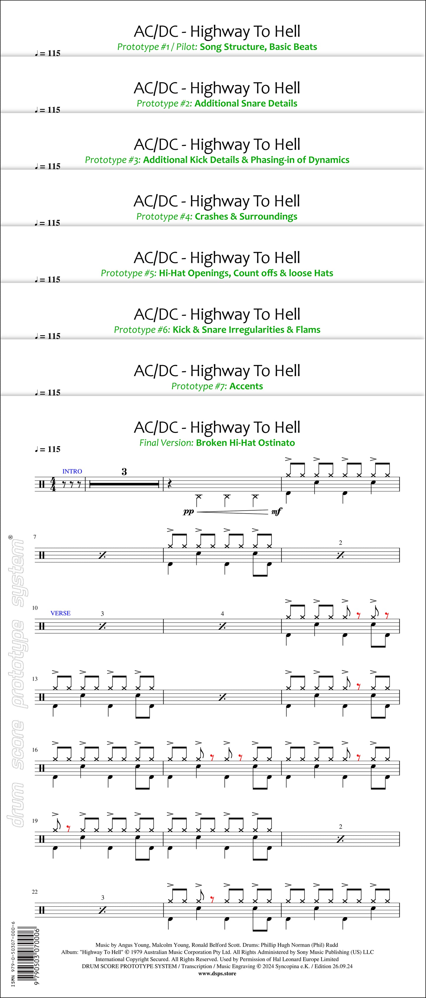 AC/DC - Highway To Hell