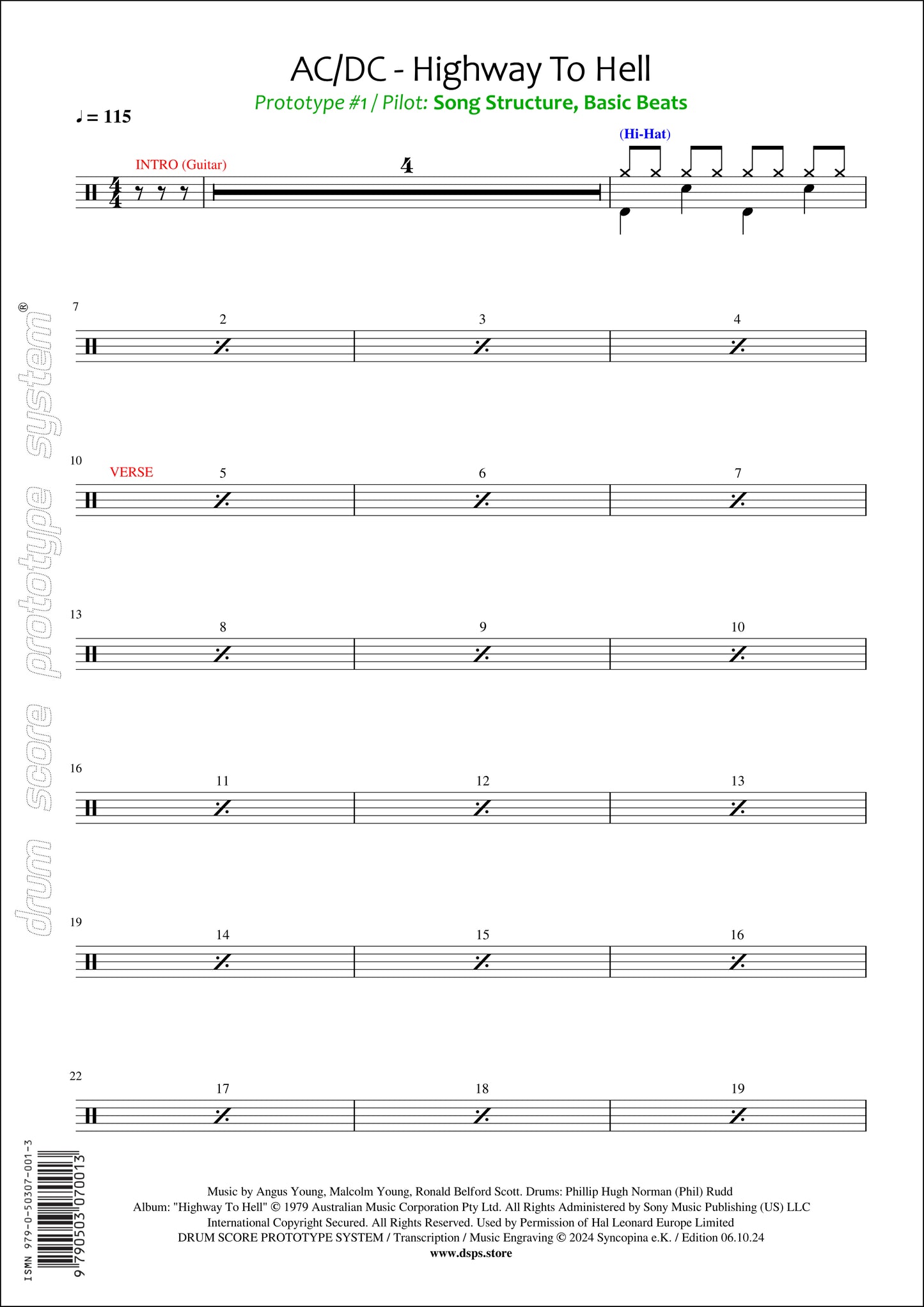 AC/DC - Highway To Hell