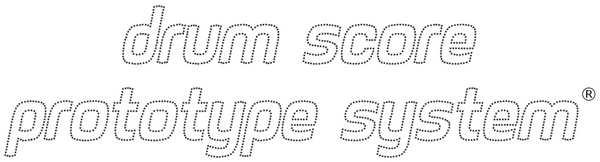 Drum Score Prototype System / Syncopina e.K.