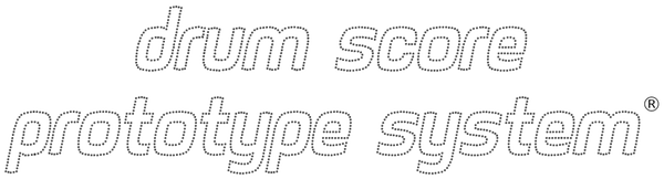 Drum Score Prototype System / Syncopina e.K.
